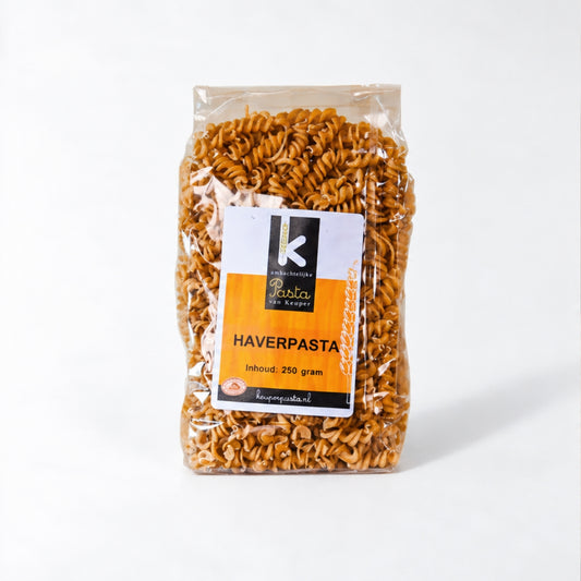 Haver pasta - 250 gram vers product uit Twente - Van Twentse Bodem