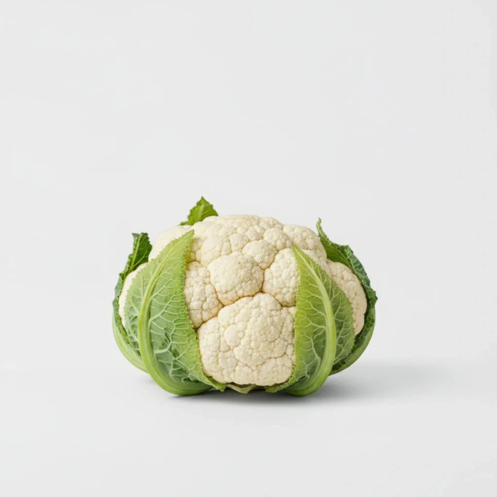 Bloemkool vers product uit Twente - Van Twentse Bodem