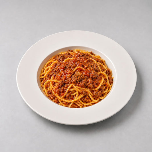 Spaghetti Bolognese Verspakket | Voor 3 personen vers product uit Twente - Van Twentse Bodem