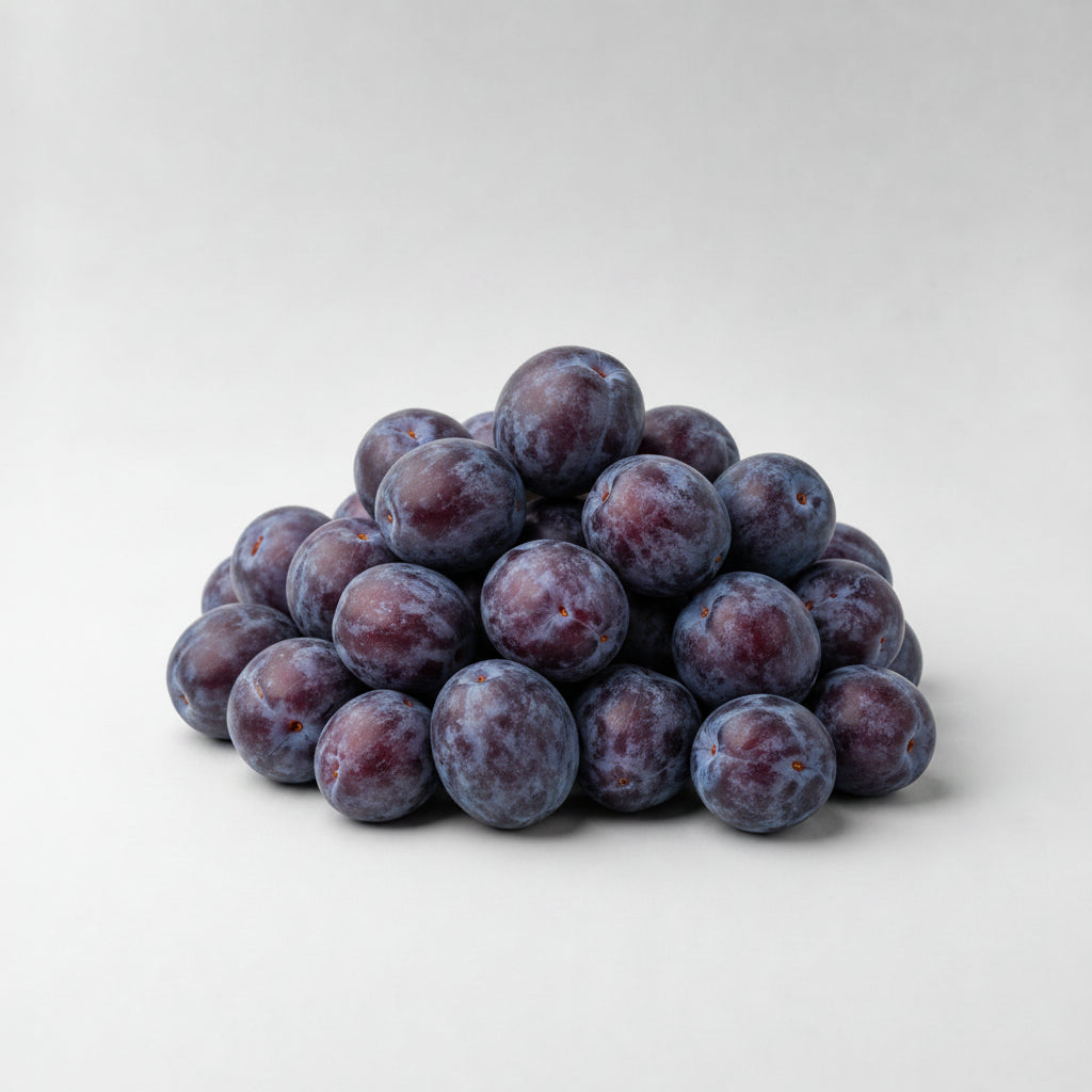 Toptaste pruimen - 500 gram