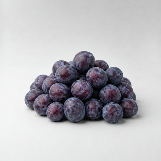 Toptaste pruimen - 500 gram