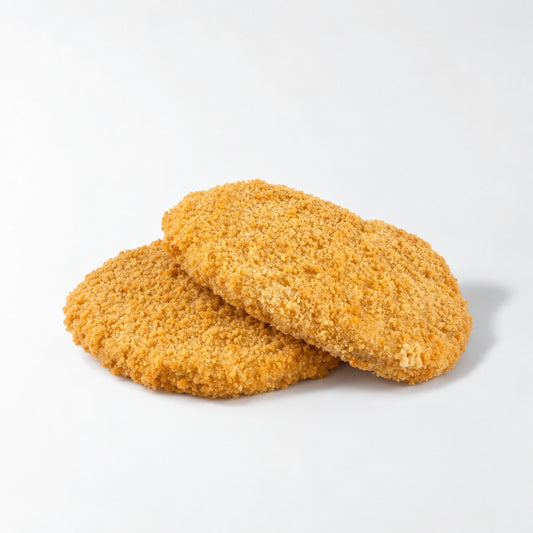 Scharrelkip schnitzel - 2 stuks van 115 gram vers product uit Twente - Van Twentse Bodem