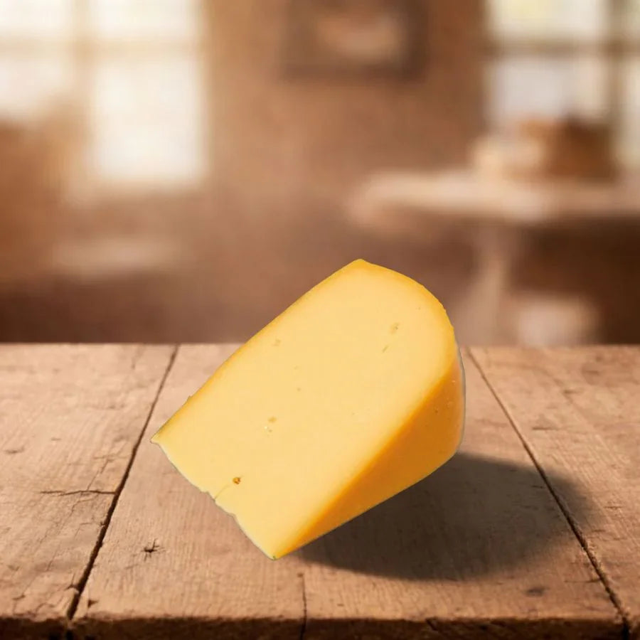 550 gram Jong belegen kaas vers product uit Twente - Van Twentse Bodem