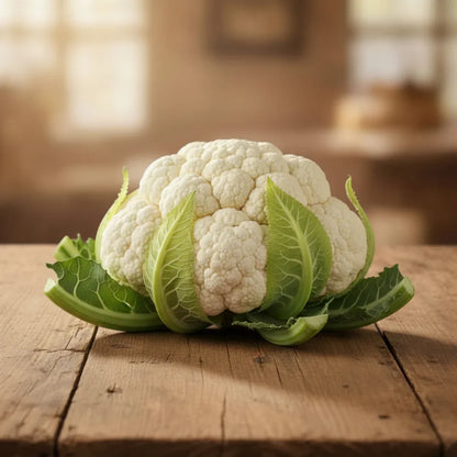 Bloemkool vers product uit Twente - Van Twentse Bodem