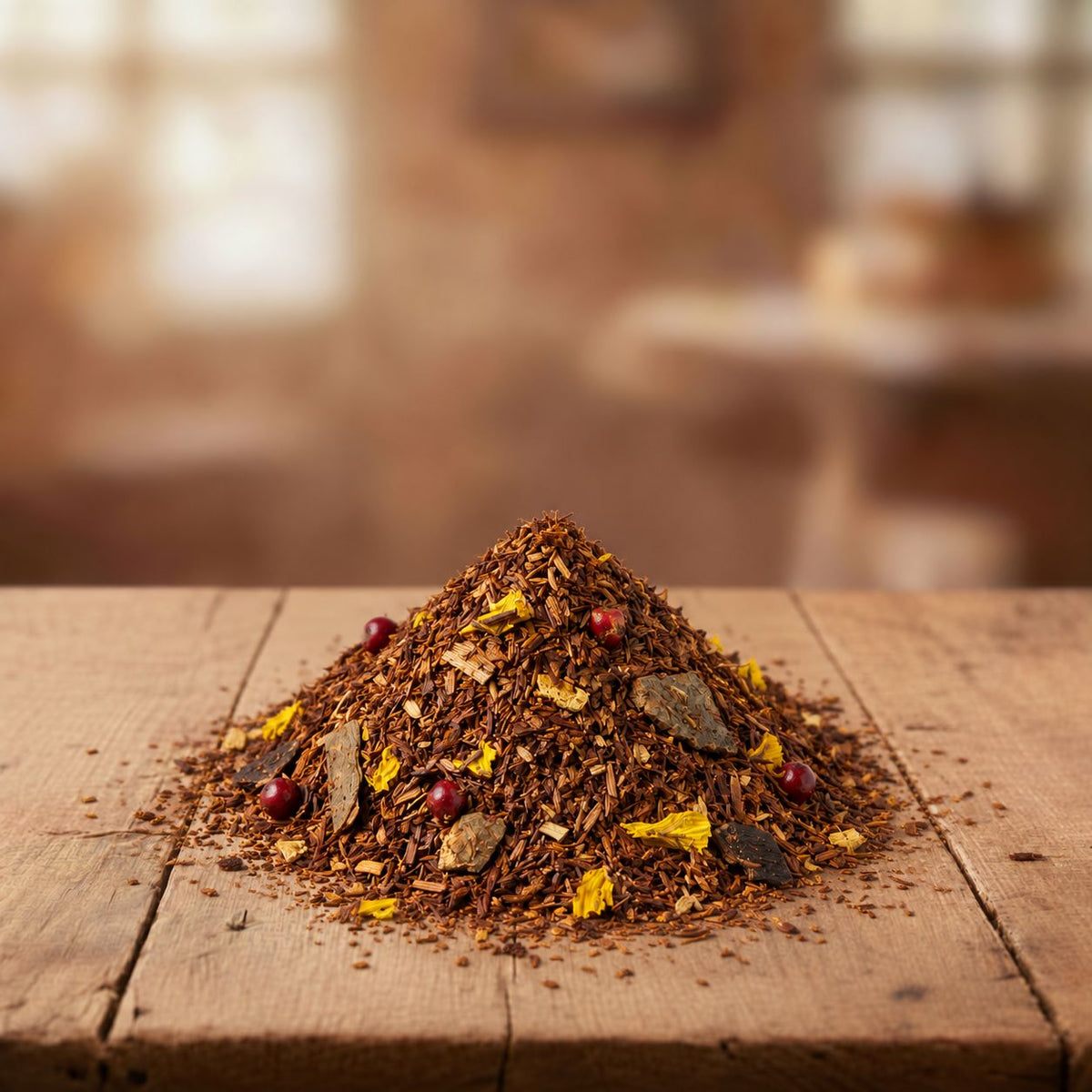 Rooibos Tukkerthee - 50 gram vers product uit Twente - Van Twentse Bodem