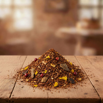 Rooibos Tukkerthee - 50 gram vers product uit Twente - Van Twentse Bodem