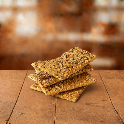 Kaascrackers (5 stuks)