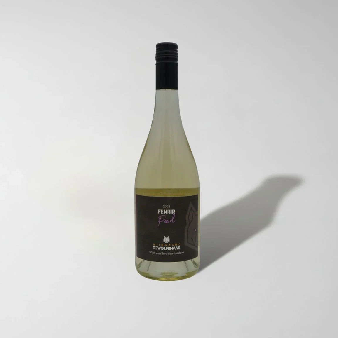 750 ml Fenrir wijn vers product uit Twente - Van Twentse Bodem