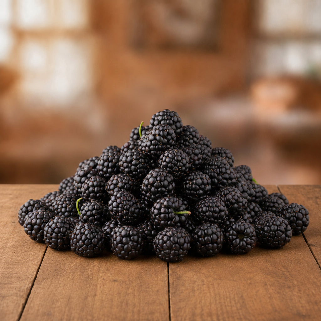 Bramen (onbespoten) - 150 gram vers product uit Twente - Van Twentse Bodem