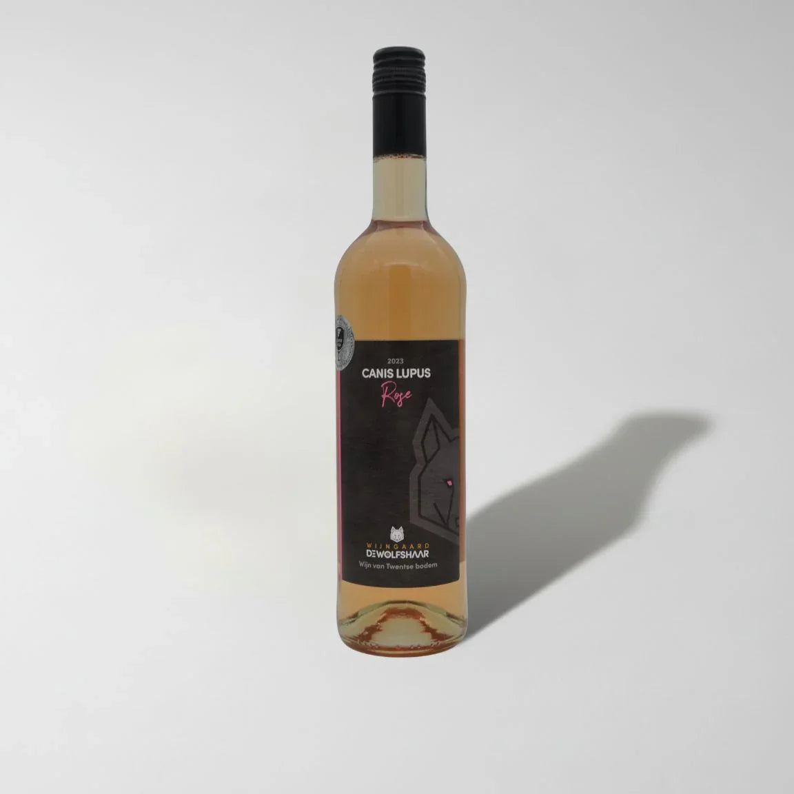 750 ml Canis Lupus vers product uit Twente - Van Twentse Bodem