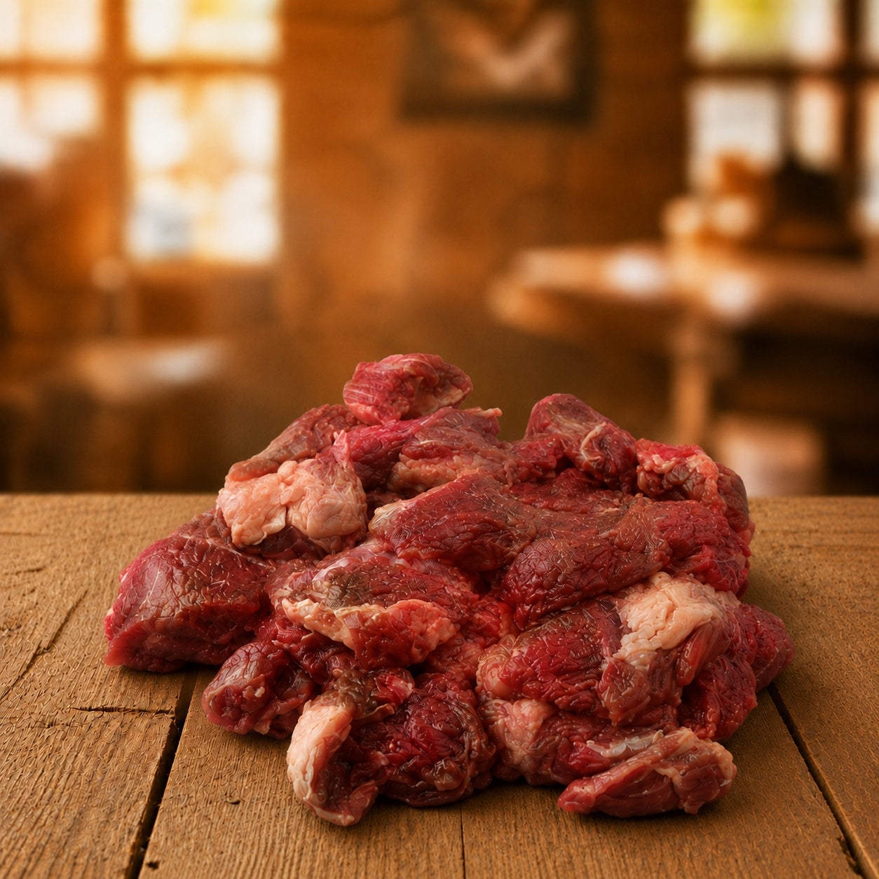 300 gram Hacheevlees vers product uit Twente - Van Twentse Bodem