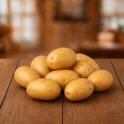 Aardappel Glorietta- 1 kilo vers product uit Twente - Van Twentse Bodem