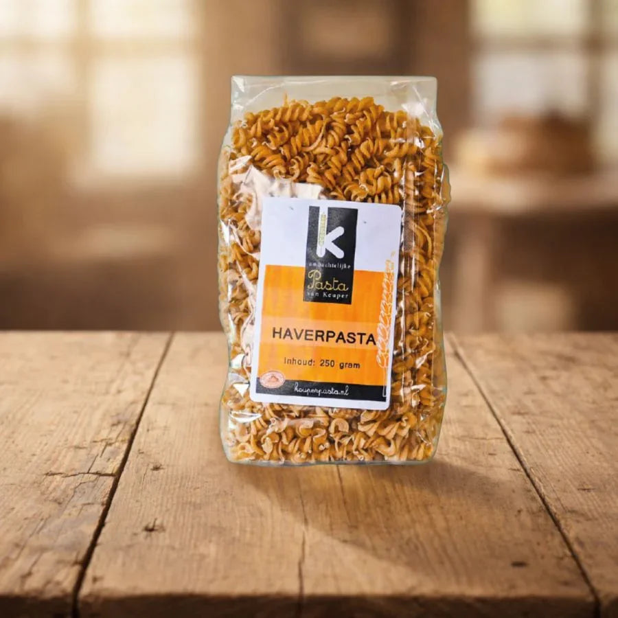 Haver pasta - 250 gram vers product uit Twente - Van Twentse Bodem