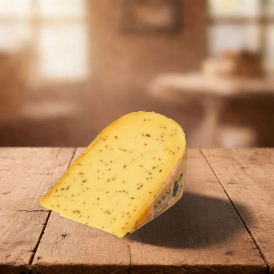 400 gram Komijnen kaas vers product uit Twente - Van Twentse Bodem