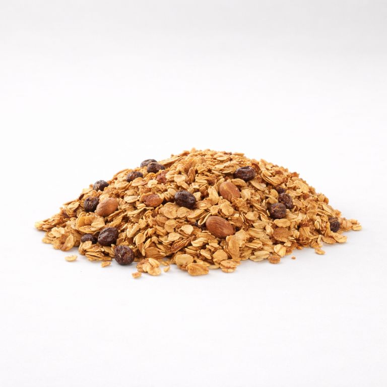 500 gram Granola koffie vers product uit Twente - Van Twentse Bodem