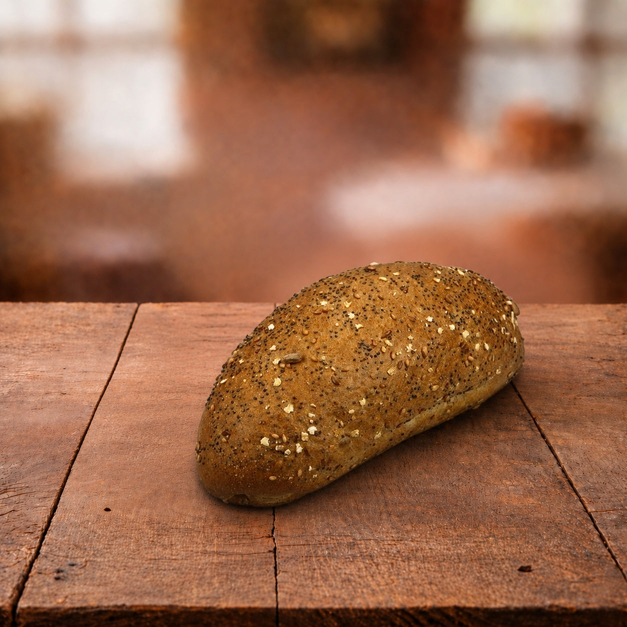 Desem spelt broodje