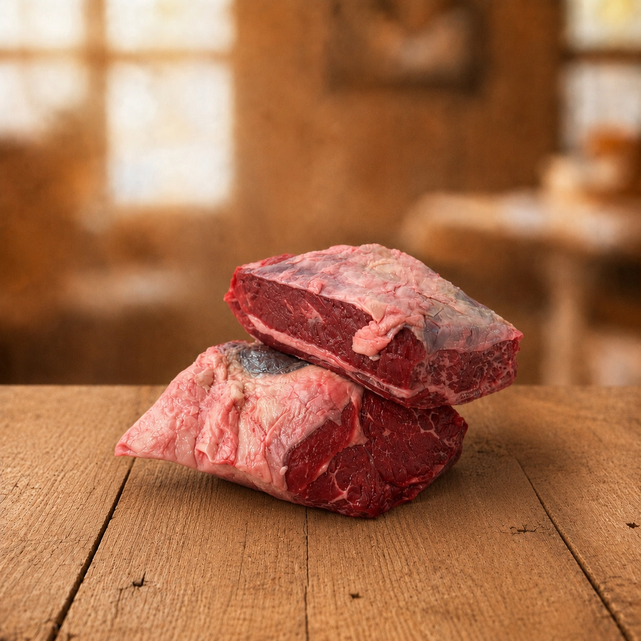 Shortrib vers product uit Twente - Van Twentse Bodem