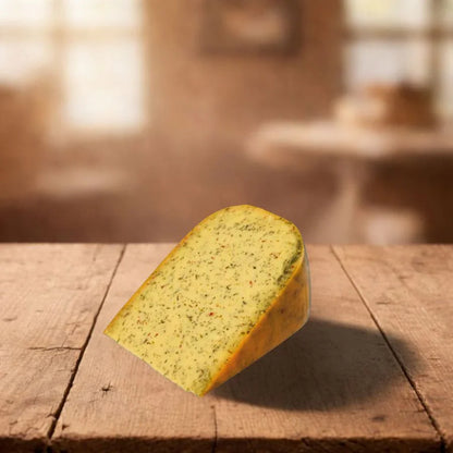 400 gram Tuinkruiden kaas vers product uit Twente - Van Twentse Bodem