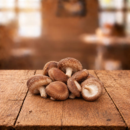 Verse shiitake - 150 gram