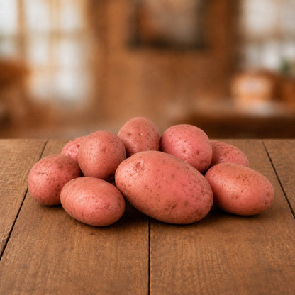 Aardappel Rosara - 1 kilo vers product uit Twente - Van Twentse Bodem