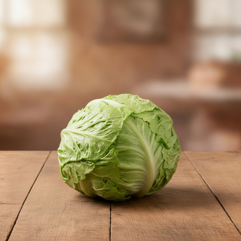 Ijsbergsla vers product uit Twente - Van Twentse Bodem