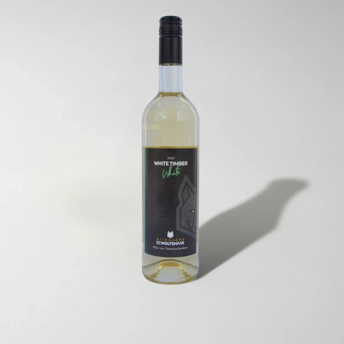750 ml White Timber vers product uit Twente - Van Twentse Bodem