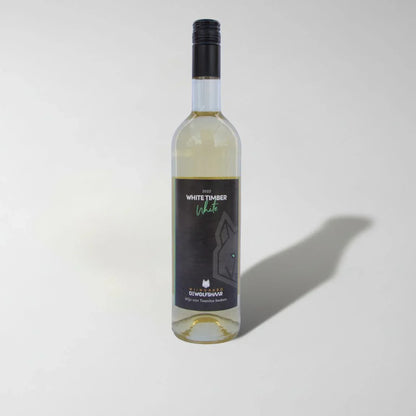 750 ml White Timber vers product uit Twente - Van Twentse Bodem
