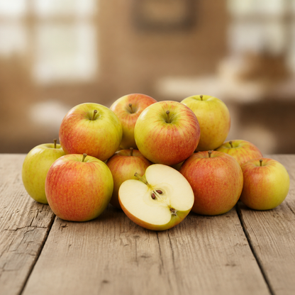 Delcorf appels vers product uit Twente - Van Twentse Bodem
