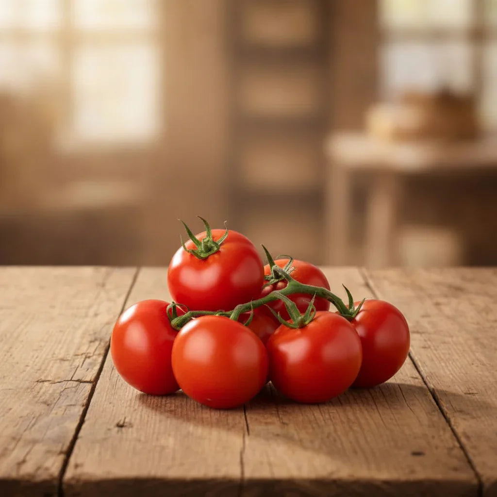 500 gram Trostomaten vers product uit Twente - Van Twentse Bodem