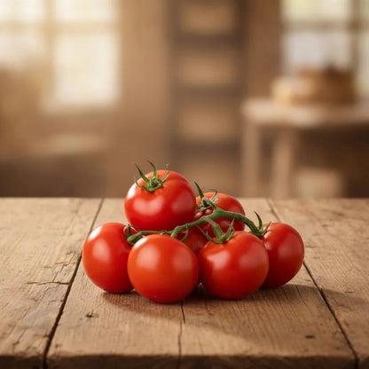500 gram Trostomaten vers product uit Twente - Van Twentse Bodem