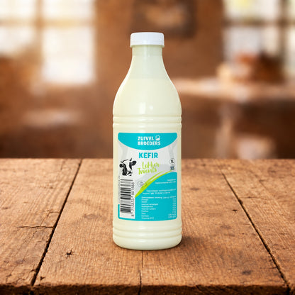 Kefir - 1 liter vers product uit Twente - Van Twentse Bodem