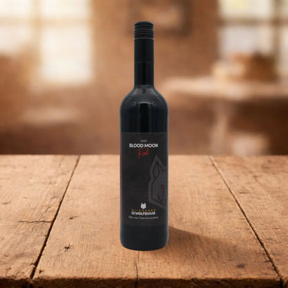 750 ml Blood Moon vers product uit Twente - Van Twentse Bodem