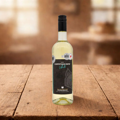 750 ml Carpathian Snow vers product uit Twente - Van Twentse Bodem