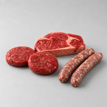 Twentse BBQ Box (2 personen) vers product uit Twente - Van Twentse Bodem