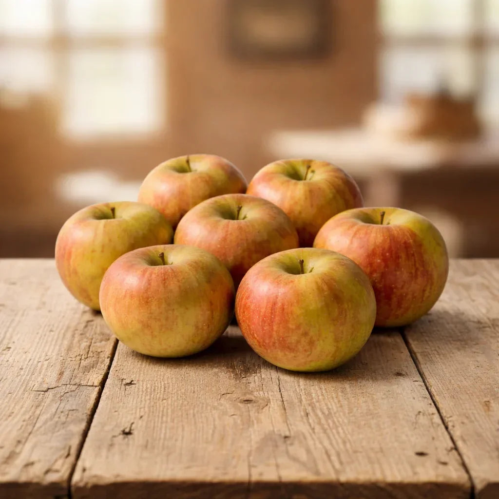 Goudreinet appels vers product uit Twente - Van Twentse Bodem