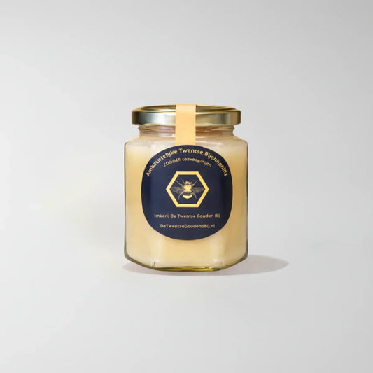 250 gram Crème honing vers product uit Twente - Van Twentse Bodem