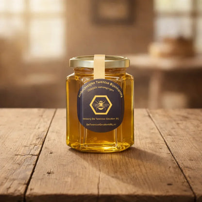 250 gram Honing vers product uit Twente - Van Twentse Bodem