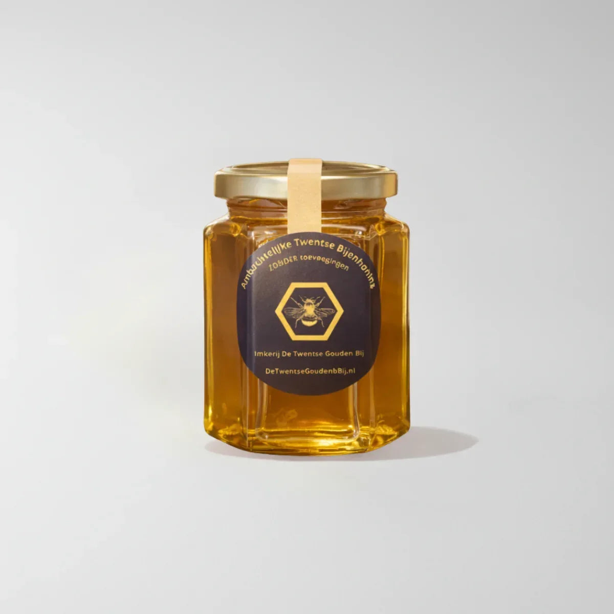 250 gram Honing vers product uit Twente - Van Twentse Bodem