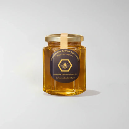 250 gram Honing vers product uit Twente - Van Twentse Bodem