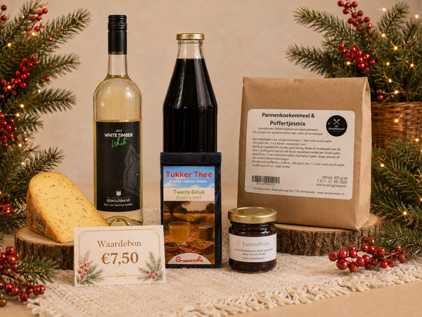 Twentse Kersttafel