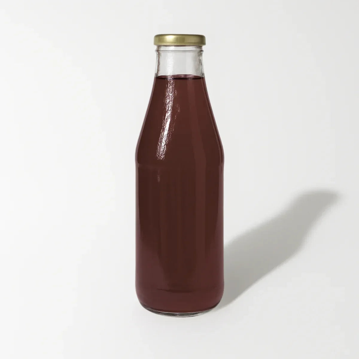 750 ml 100% Appel-Kersensap vers product uit Twente - Van Twentse Bodem
