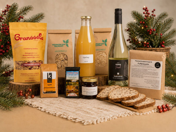 Twentse Kerstbrunch