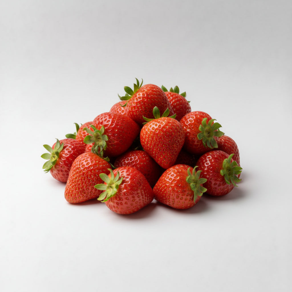 500 gram Aardbeien vers product uit Twente - Van Twentse Bodem