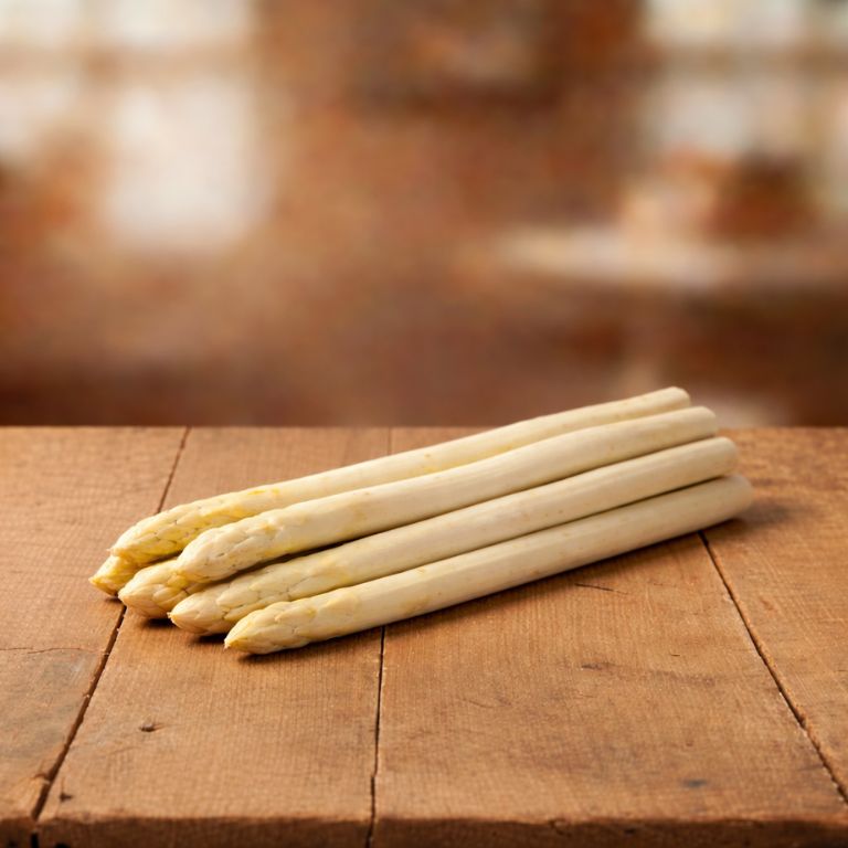 250 gram Asperges vers product uit Twente - Van Twentse Bodem