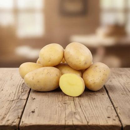 Frieslander aardappelen vers product uit Twente - Van Twentse Bodem