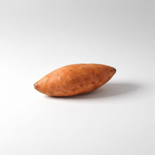 Zoete aardappel vers product uit Twente - Van Twentse Bodem