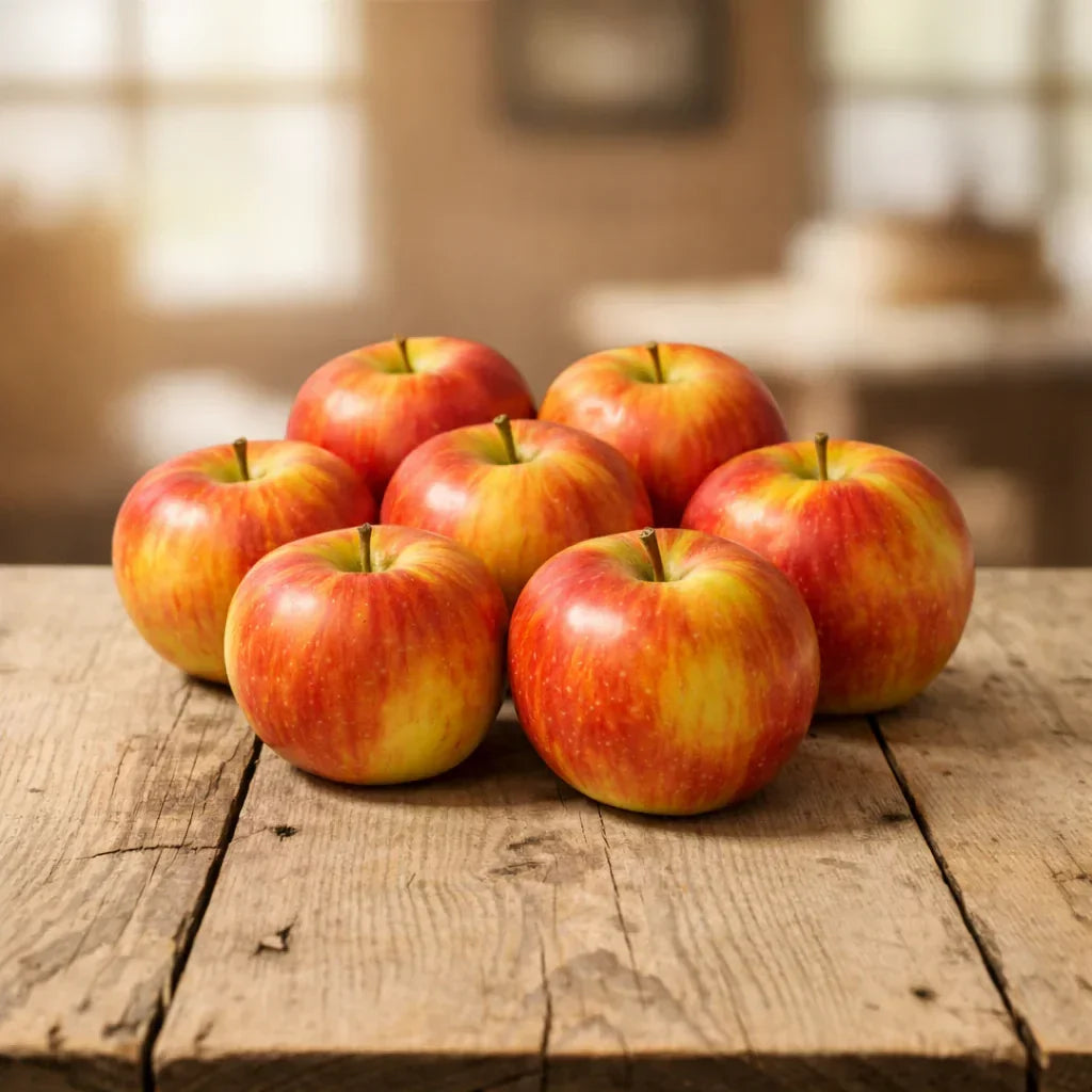Pinova appels vers product uit Twente - Van Twentse Bodem