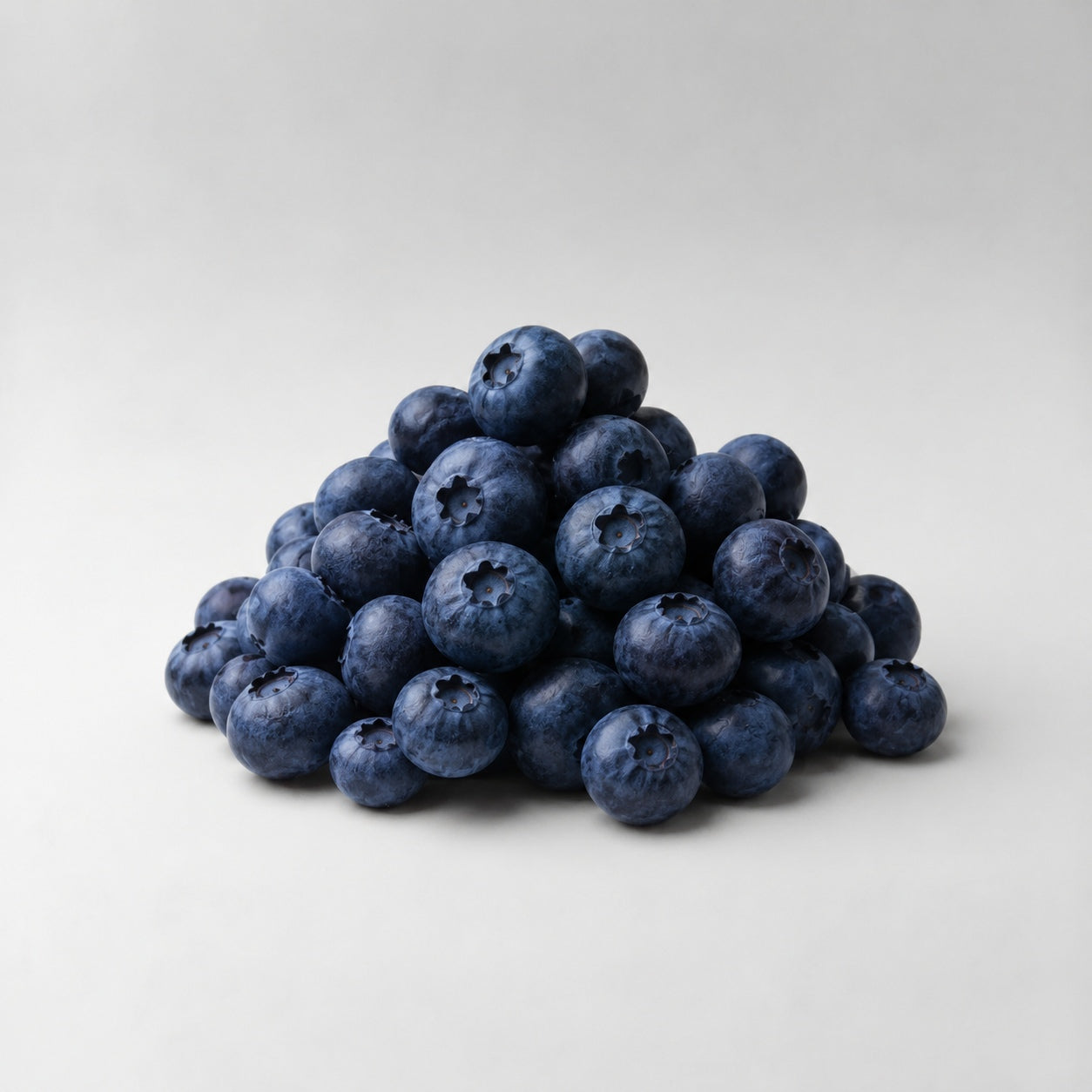 Blauwe bessen (onbespoten) - 400 gram vers product uit Twente - Van Twentse Bodem