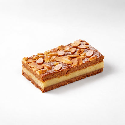 Gevulde speculaas vers product uit Twente - Van Twentse Bodem