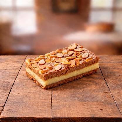 Gevulde speculaas vers product uit Twente - Van Twentse Bodem